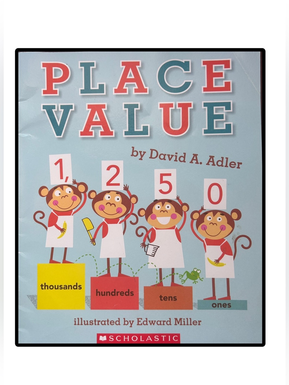 BUNDLE & SAVE 🎉Place Value by David A. Adler